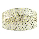 Tira LED 45,6W 384LEDs/m SMD2835 IP20 Luz Fría DC24V 30mm 2,5m