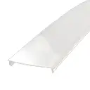Difusor opal en rollo de 30 m. para perfiles LED con ancho de 41 mm.