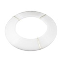 Difusor opal en rollo de 30 m. para perfiles LED con ancho de 28 mm.