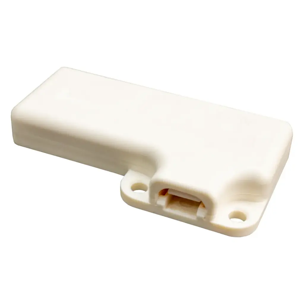 ﻿Conector de cables de 4 entradas para tiras LED de dos hilos﻿