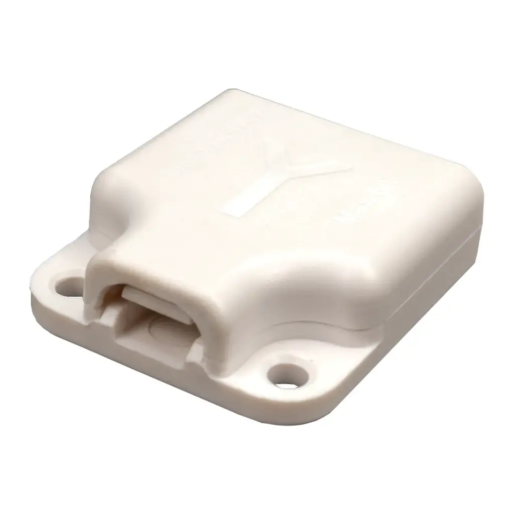 ﻿Conector de dos entradas para tiras LED de 2 cables. 6A﻿