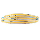 Tira LED COB 11W DC24V 420LEDs/m IP20 Luz Neutra 4000ºK  8mm 5m