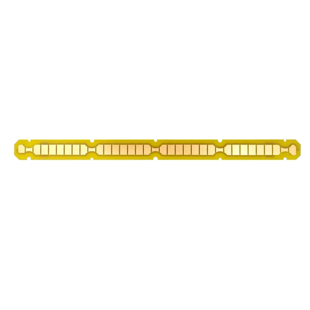 Tira LED rígida Zhaga 7,6W DC32-37V  36LEDs SMD2835 IP20 4.000ºK Luz neutra280x20mm