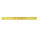 Tira LED rígida Zhaga 7,6W DC32-37V  36LEDs SMD2835 IP20 4.000ºK Luz neutra280x20mm
