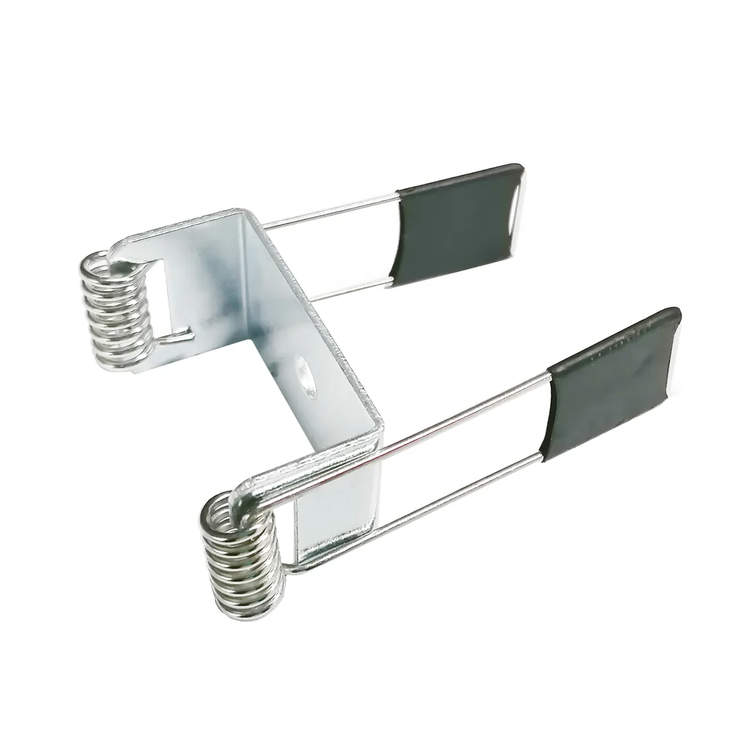 Pinza para la sujeción de perfiles LED