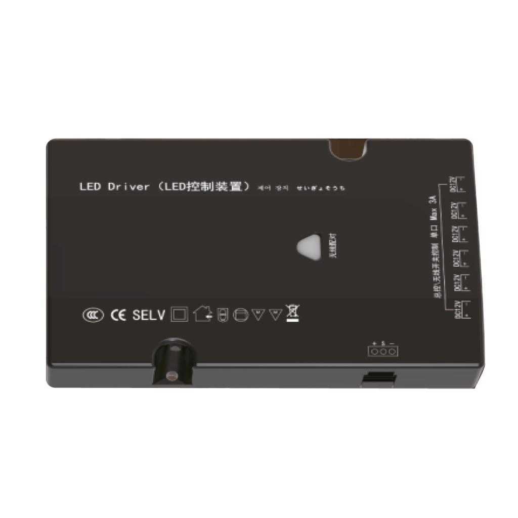 FUENTE ALIMENTACION 24V24W