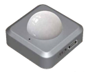 SENSOR INTERRUPTOR INALÁMBRICO DE MOVIMIENTO 12/24V 2.4G 0-3METROS 30SEGUNDOS 120GRADOS