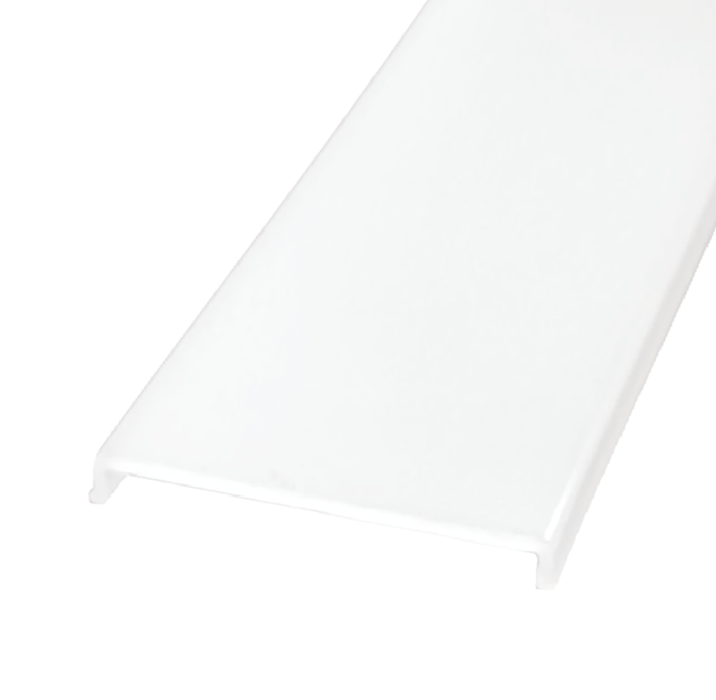 Difusor opal de 3 m. para perfiles LED 161615