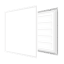 Panel LED 220-240V / SMD2835 / 36W / IP20.UGR