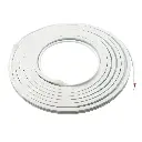 Tira LED de neón 9,6W  DC24V IP67 5000ºK 8mm 5m