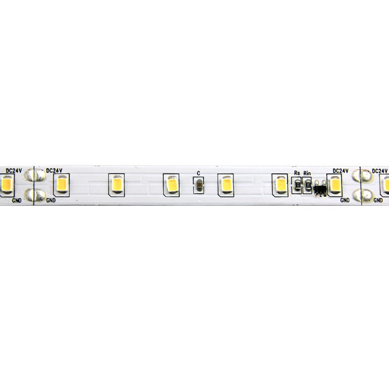Tira 8,5W DC24V 72leds/m SMD2835 IP20 Luz Fría 10mm 5m 