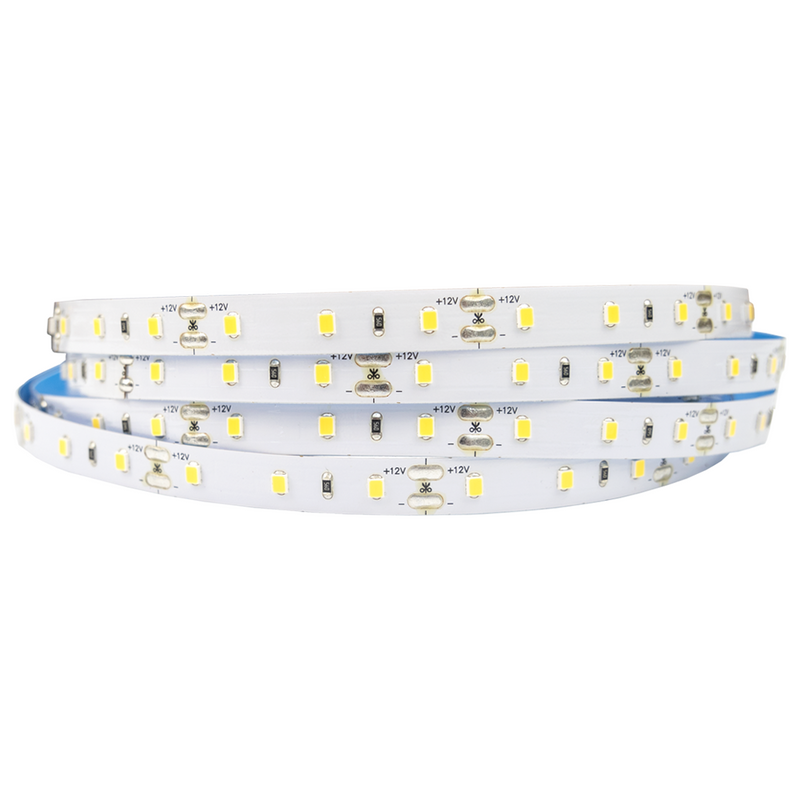 Tira LED 12,65W DC12V 60LEDs/m SMD2835 IP20 Luz Fría 10mm 5m