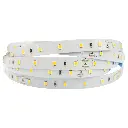Tira LED 12,65W DC24V 60LEDs/m SMD2835 IP20 Luz Cálida (3000k) 10mm 5m