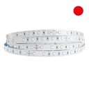 Tira LED color rojo 12,65W DC24V 60LEDs/m SMD2835 IP20 10mm 5m