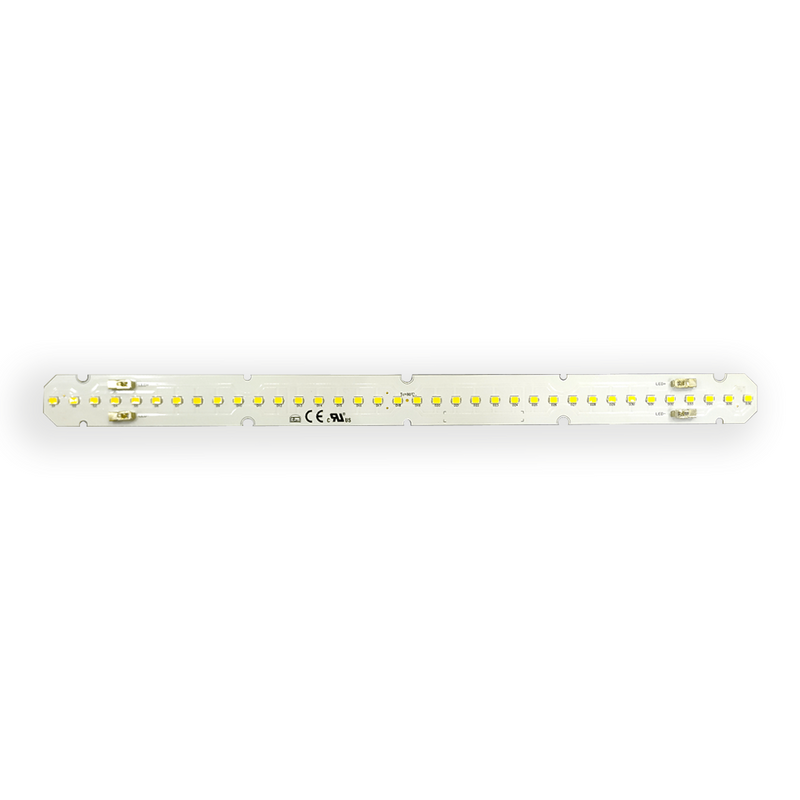 Tira LED rígida Zhaga 7,6W DC32-37V  36LEDs SMD2835 IP20 4000ºK Luz neutra280x20mm