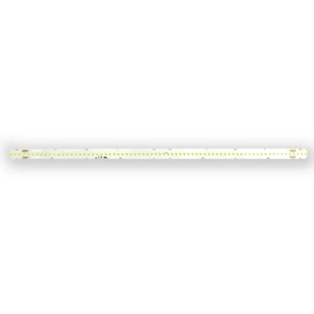 Tira LED rígida Zhaga 14,3W DC32-37V 72LEDs SMD2835 IP20 4000ºK Luz neutra 560x20mm
