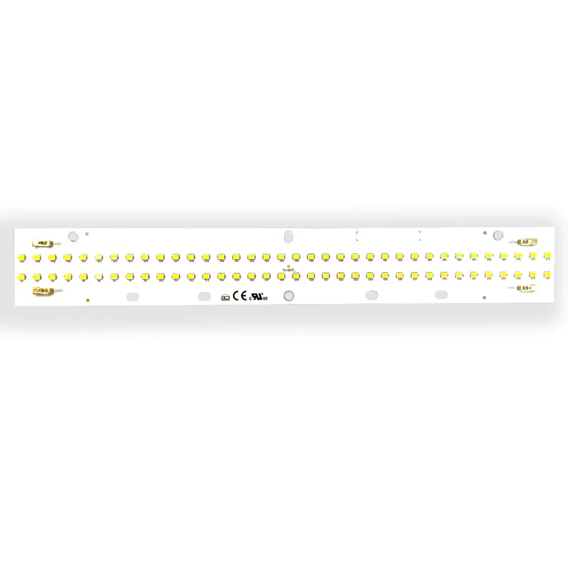 Tira LED rígida Zhaga 14,3W DC32-37V  72LEDs SMD2835 IP20 4000ºK Luz neutra 280X40mm