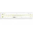 Tira LED rígida Zhaga 14,3W DC32-37V 4000ºK 72LEDs SMD2835 IP20 280X40mm 