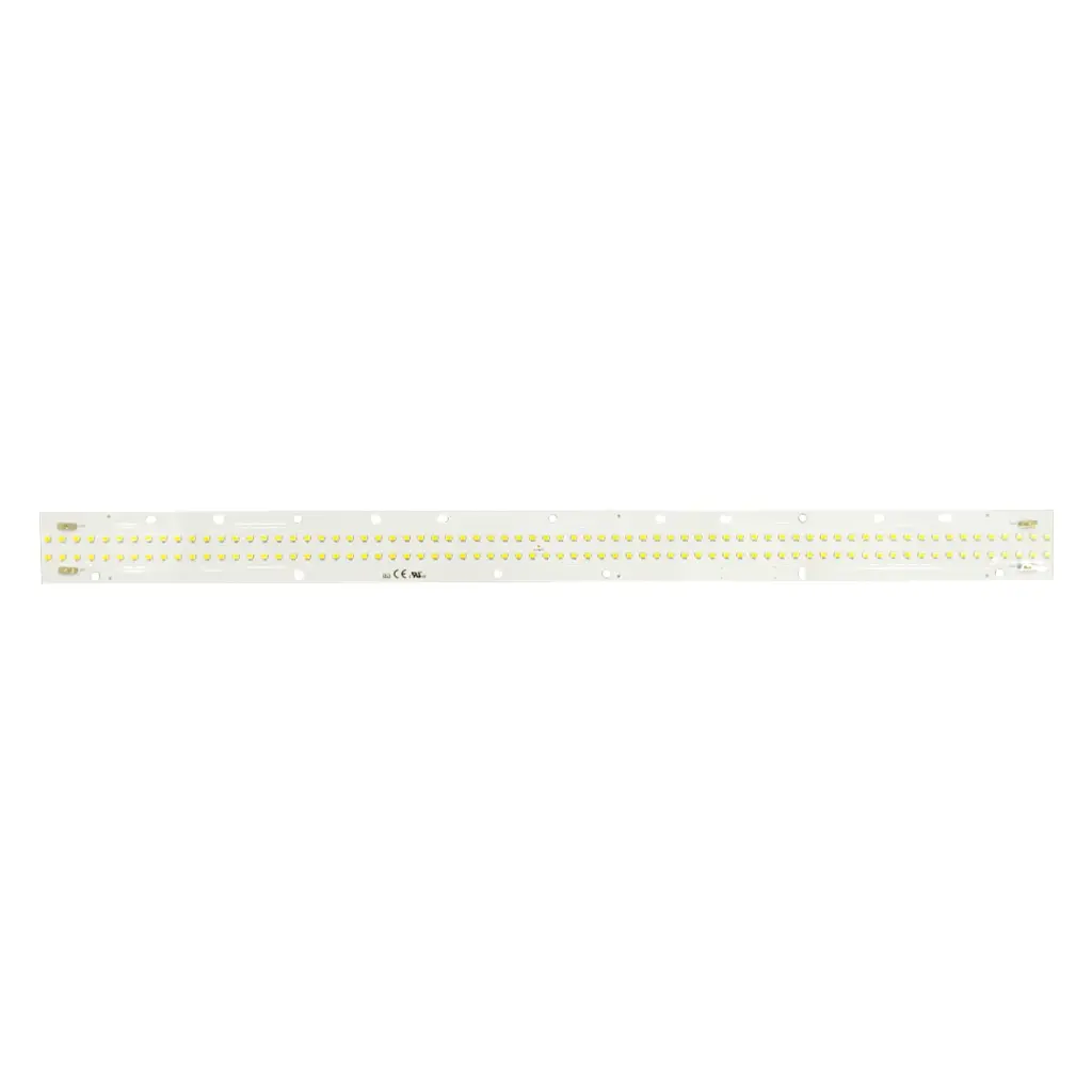 Tira LED rígida Zhaga 28,6W DC32-37V 144LEDs SMD2835  IP20  4000ºK Luz neutra 560x40mm