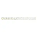 Tira LED rígida Zhaga 28,6W DC32-37V 144LEDs SMD2835  IP20  4000ºK Luz neutra 560x40mm