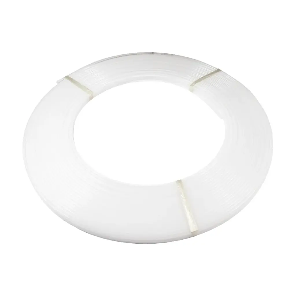 Difusor opal en rollo de 30 m. para perfiles LED con ancho de 12,5 mm.