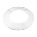 Difusor opal en rollo de 30 m. para perfiles LED con ancho de 12,5 mm.