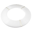 [1601121] Difusor opal en rollo de 30 m. para perfiles LED con ancho de 12,5 mm.