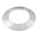 Transparente Diffusorrolle, 30 m lang, für LED-Profile mit 28 mm Breite