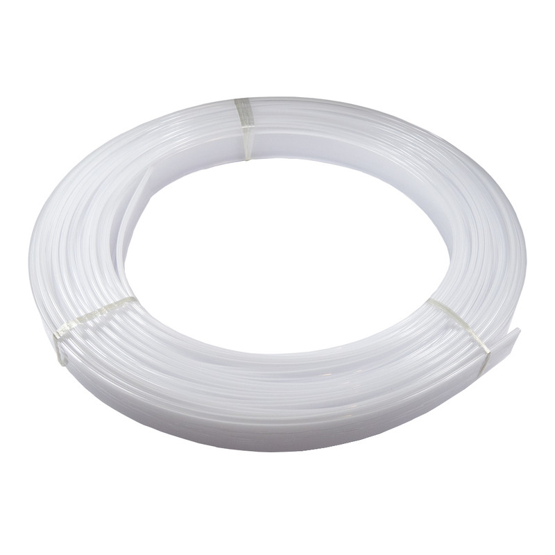Difusor opal en rollo de 30 m. para perfiles LED con ancho de 41 mm.