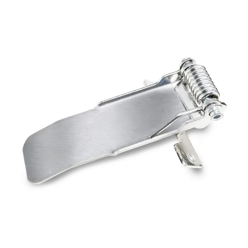 Pinza per il fissaggio dei profili LED