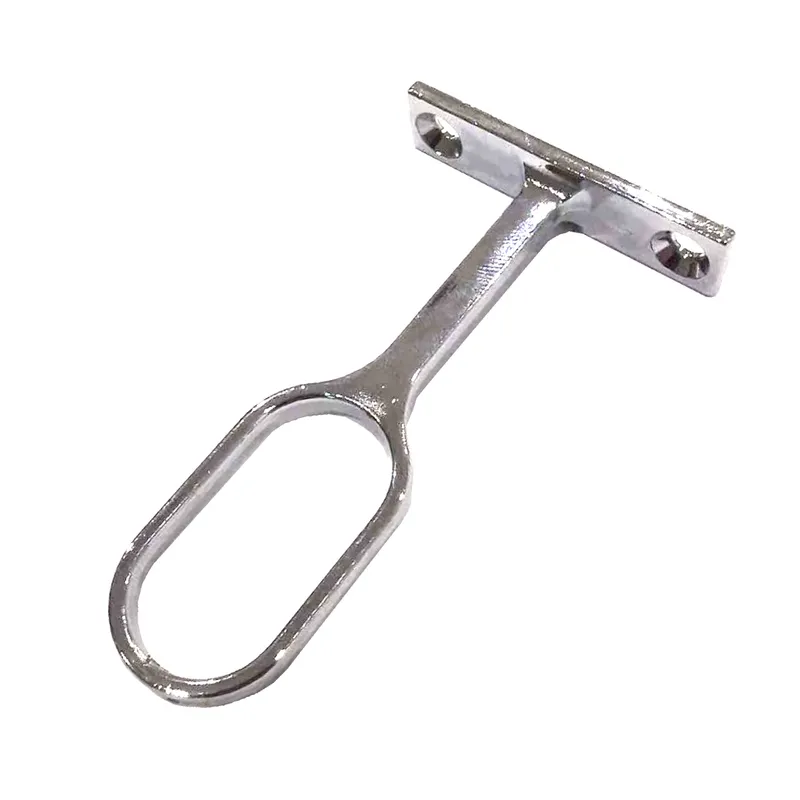 Fixation centrale pour profilé LED d’armoire 163013.