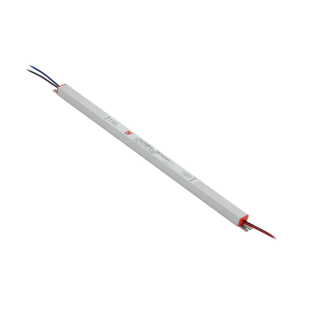 Fuente de alimentación para tiras LED extrafina 72W DC12V IP20