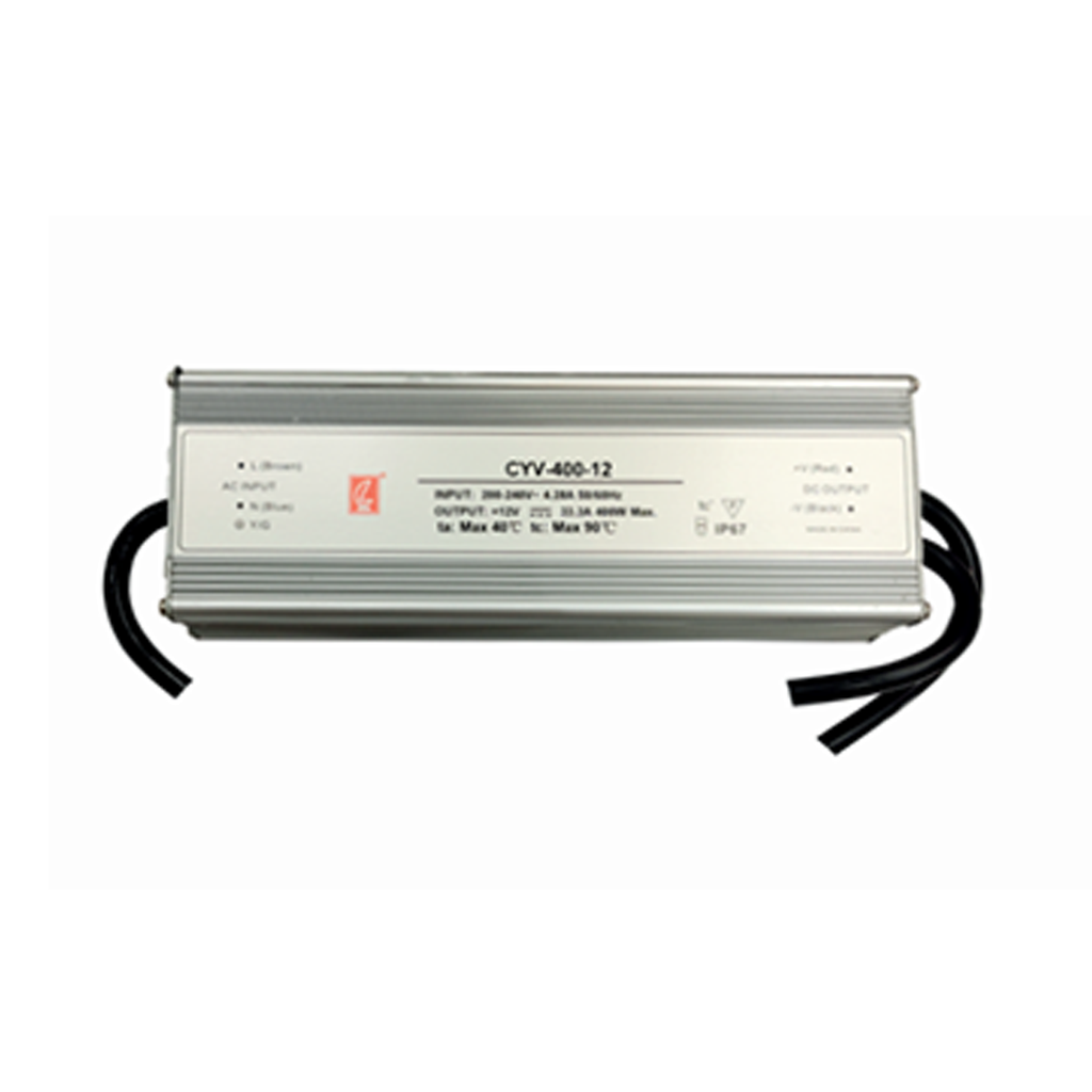 Fuente de alimentación para tiras LED 200W DC24V IP67