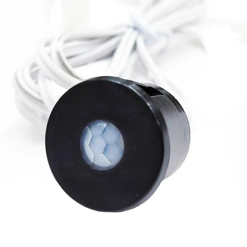 Sensor de movimiento DC12V: 24W, 2A 
