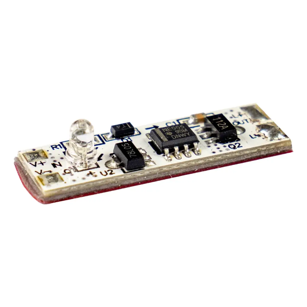 Sensor de luz On/Off DC5-24V Máx: 96W