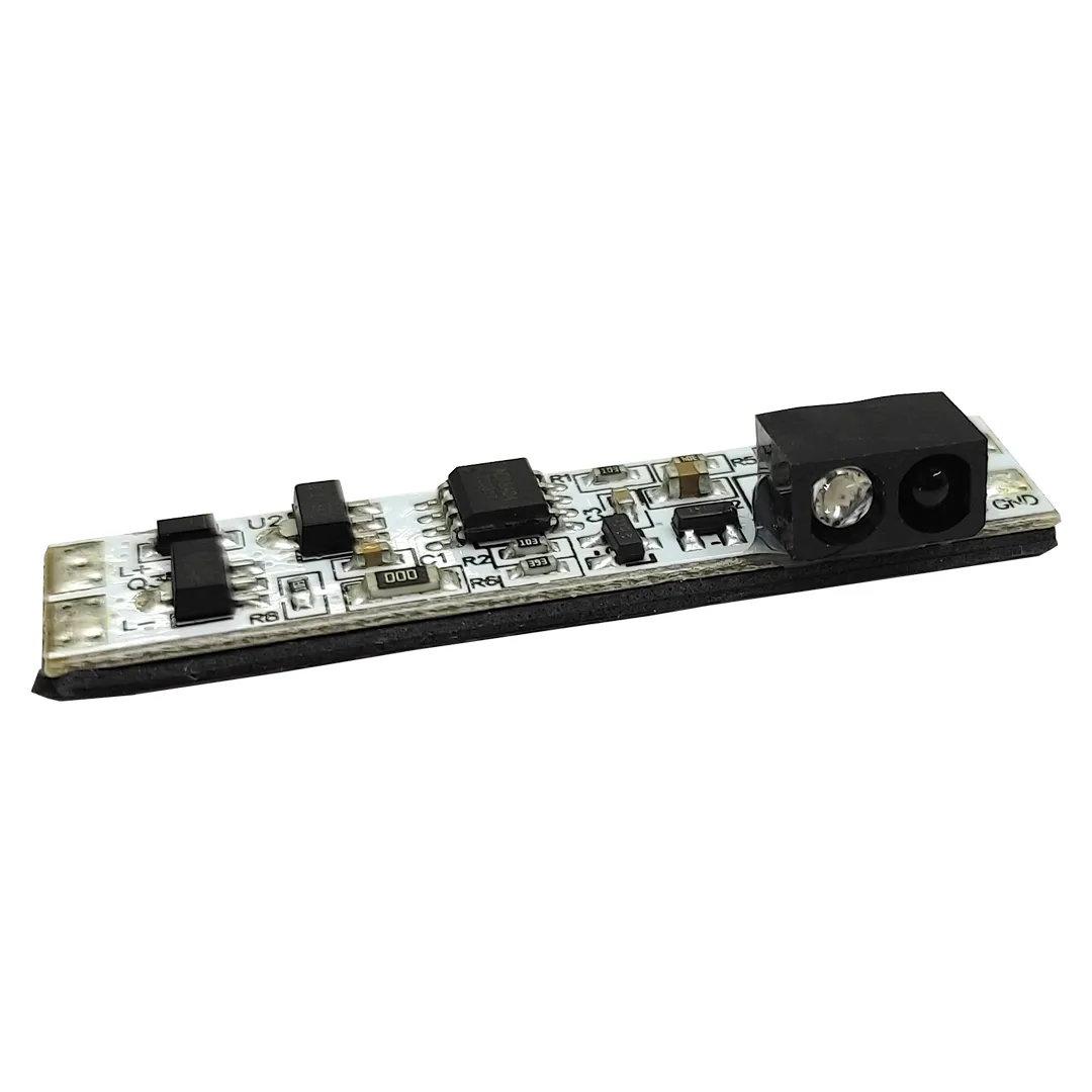 Sensor de puerta DC5-24V Máx: 96W