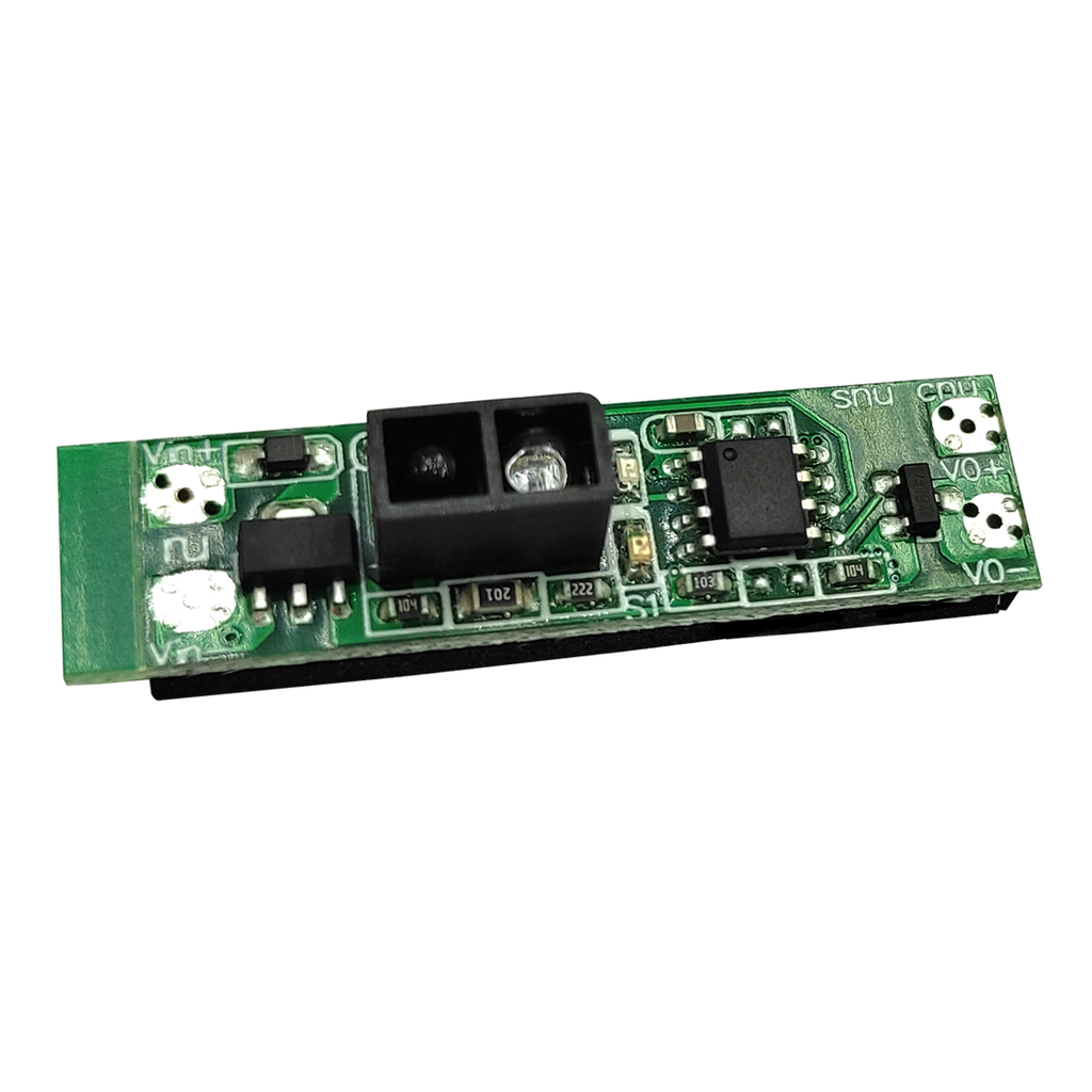 Sensor de contacto pasamanos DC5-24V Máx: 96W
