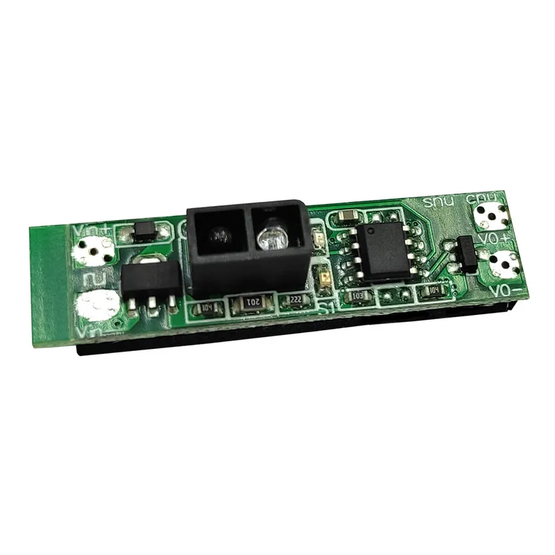 Sensor de contacto pasamanos DC5-24V Máx: 96W