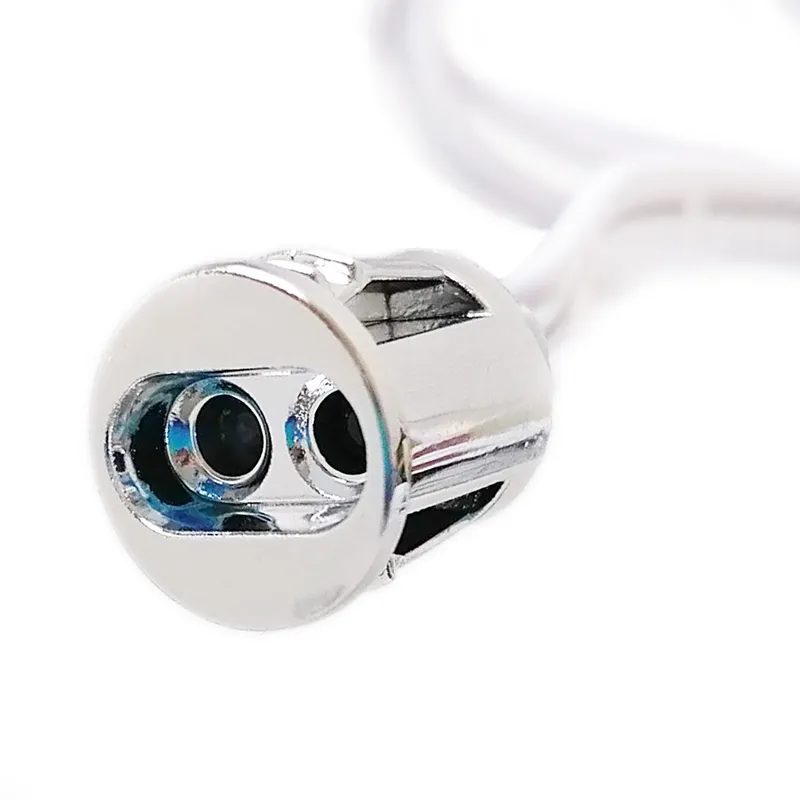 Sensor empotrable para puerta, DC5V: 20W /DC12V: 60W / DC24V: 60W