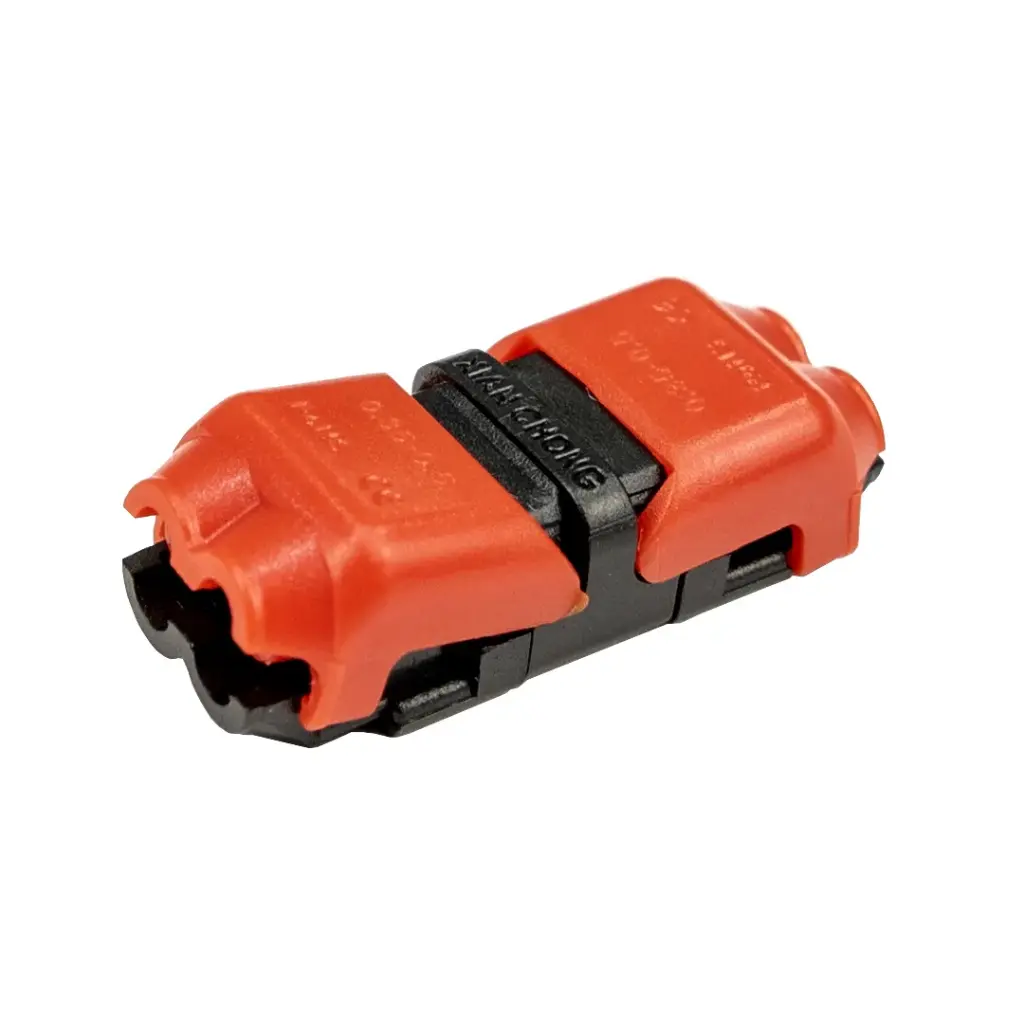 Conector rápido de cables de 2 hilos para tiras LED﻿
