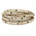 Metro de tira LED AC220V 16W 120LEDs/m SMD2835 IP67 3000ºK Luz cálida  10mm 50m