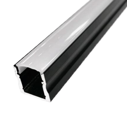Perfil LED de superficie de 17 mm x 14,5 mm (副本)