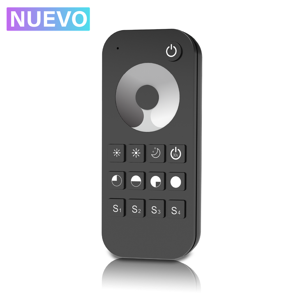 Mando para controlar tiras LED monocolor (1 zona). MM1