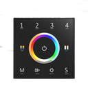 Mando empotrable universal (5 en 1) para 4 zonas