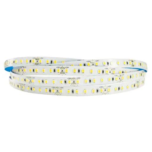 [1336132] Tira LED 14W 120LEDs/m SMD2835 IP20 4.000ºK DC24V 10mm 5m (copia)