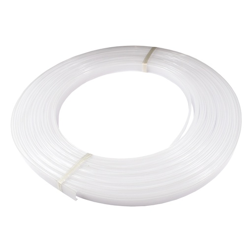 [1601201] Difusor opal en rollo de 30 m. para perfiles LED con ancho de 20mm