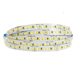 [133185132] Tira LED 16,5W DC24V 182LEDs/m SMD2835 IP20 4000K 10mm 5m