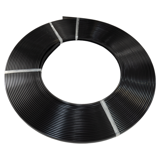 [16011231] Difusor negro en rollo de 30 m. para perfiles LED con ancho de 12,5 mm. (copia)