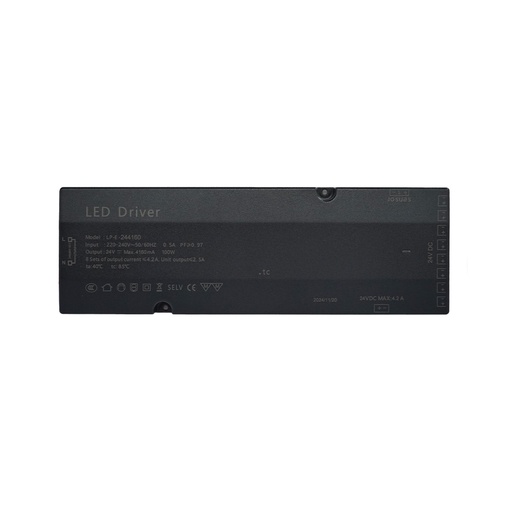 [21124100] Fuente de alimentación 100W DC24V 4,16A IP20
