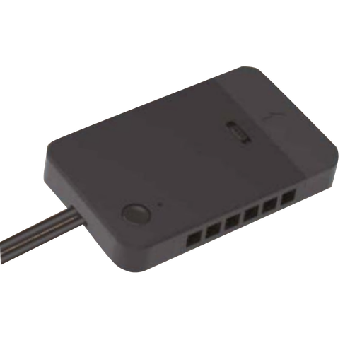 [21230201] RECEPTOR SIN CABLE 12/24V INDIVIDUAL.10METRO DISTANCIA